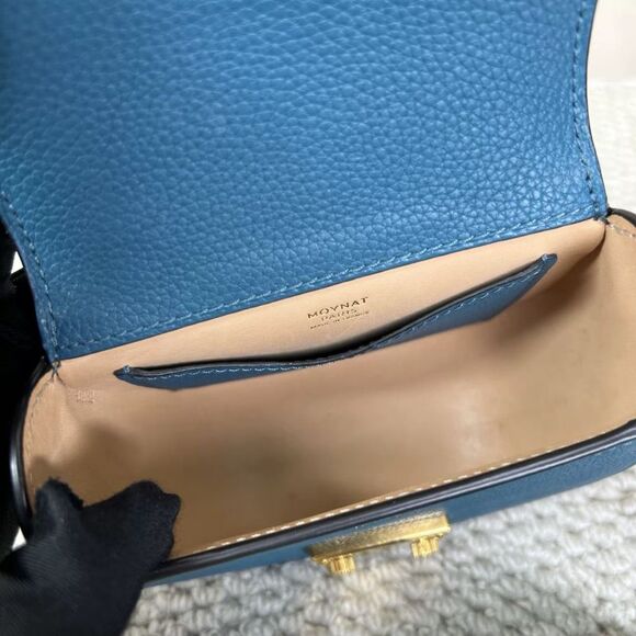 Moynat Women Pre-Loved Bag Very Good Condition - Picture 4 of 4